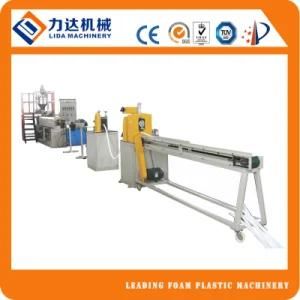 EPE Foam Rod Machine