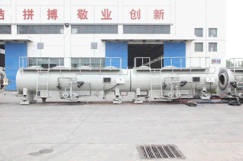 HDPE Pipe Production Line/HDPE Pipe Extrusion Line/HDPE Pipe Line/HDPE Pipe Machine/PVC Pipe Making Machine/PVC Pipe Extrusion Line/PPR Pipe Extrusion Line