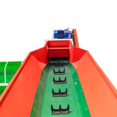 Plastic Machine PP PE Plastic Recycling Crushing and Melting Machinery High Quality Hot ...