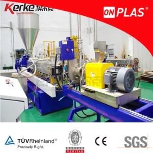 Plastic TPU /TPR Thermoplastic Elastomer Pellet Making Machine