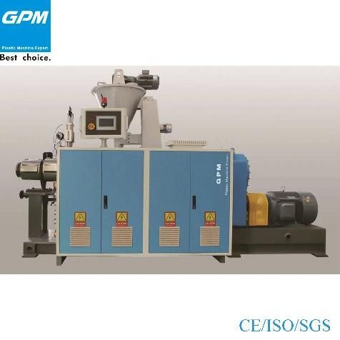 PE PVC PP Wood Powder Outdoor Floor Making Machine