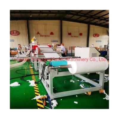 to Make 3ply Mask Medical Mask KN95 Mask Melt Blown Production Machine