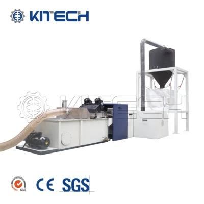 150-250 Kg/H Small Plastic Granulation Machine for PP PE Material