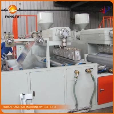 Bubble Film Making Machine (one extruder) 2layer Ftpe-800