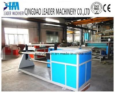 Anti-Scratch PC Polycarbonate Impact Solid Sheet Extrusion Machine