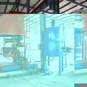 Customized Size FRP Pipe Machine for Sale