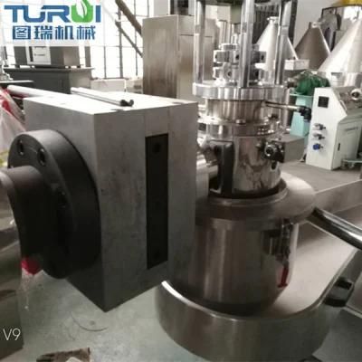 Cheap Price PP PE Pet Washing Pelletizing Plastic Recycling Pelletizer