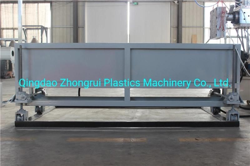 Pet Packing Belt Equipment /Pet Plastic Steel Belt Equipment Zhongruisuji
