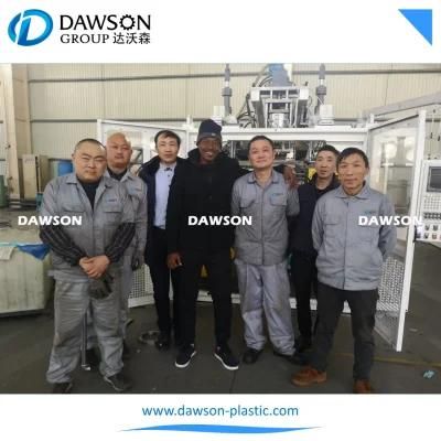 Plastic Blow Molding Machine for Chicken Feed Pot