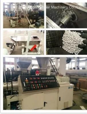 PVC Hot-Cutting Granulation Line Plastic Machine