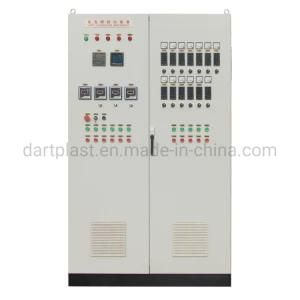 Electric PLC Automatic Control System Twin Screw Extruder Auxiliary Machines Price
