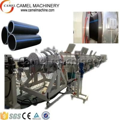 20-800mm PE HDPE Large Diameter Pipe Making Line