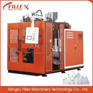 Automatic Stretching Blow Molding Machine for Pet Bottle