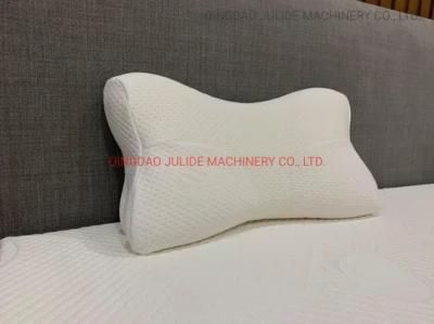 Poe or PE Coil Elastic Mattress/Pillow Inner Machine