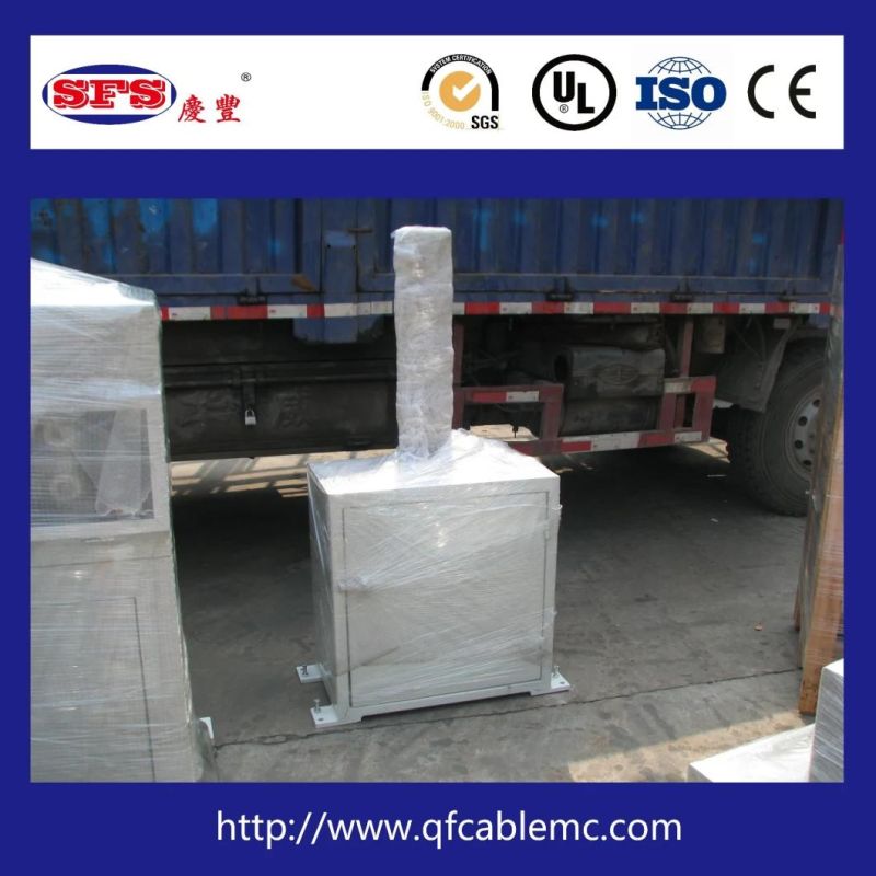 Lsoh/LSZH Electronic Wire and Cable Extrusion Line for Wire and Cable