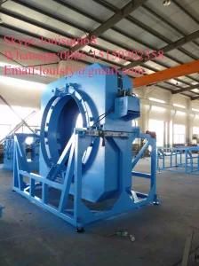 Huge Pipe Extrusion Machine HDPE