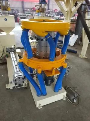 ABA 3layers Rotary Die Head Film Blowing Machine
