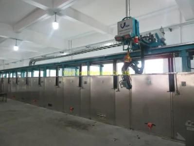 Cyclopentane Foam Machine for Refrigerator Product Line