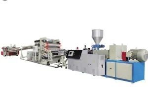 ABS, PS, HIPS, PMMA Sheet Extrusion Line