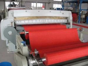 PVC Calendering Floor Mat Machine/ Production Line
