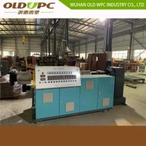 PVC PP PE Soft Belt Water Stop Belt Profile Extruder Extrusion Machine