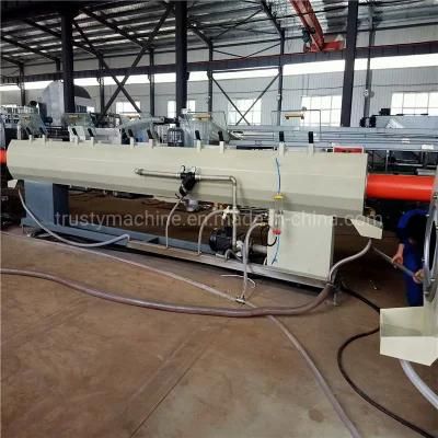 Mpp Cable Pipe Making Machine Extruder Machine