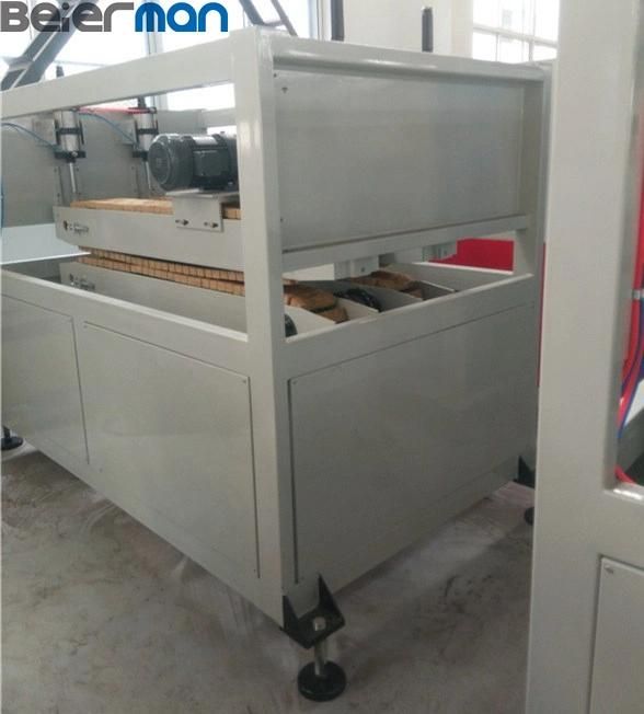 16mm-20mm Automatic UPVC PVC Wire Protection Pipe/Tube Twin Screw Extruder Machine Line Alloy Steel Pipe Molds Customized Siemens Motor