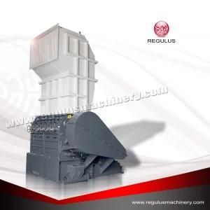 Plastic Crusher Machine Waste Plastic Recycling Turnkey Project Supplier