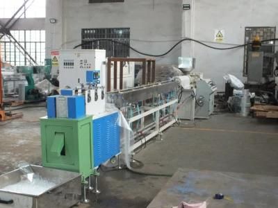 Automatic Plastic PP PE PLA Extrusion Making Machine with Skillful Manufacture