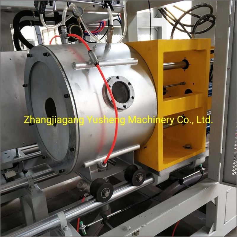 Double Oven Full Automatic Pipe Belling Machine