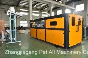85 Degree Hot Filling Pet Bottle Blowing Machine