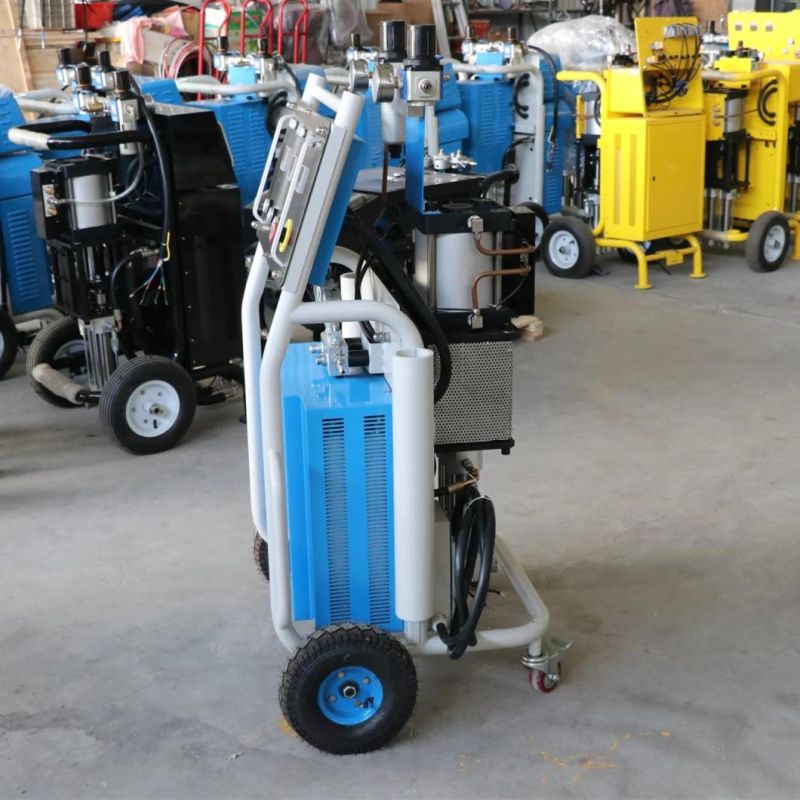 High Pressure Polyurethane Spraying PU Spray Foam Machine for Roof Coating