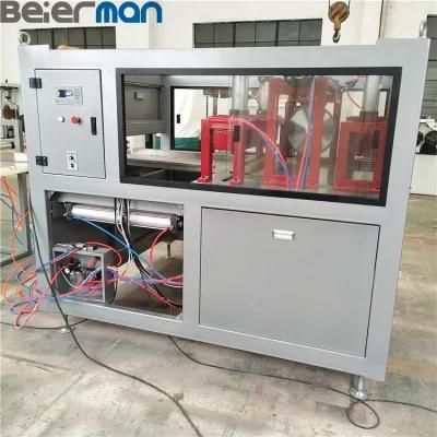 200mm Plastic PVC UPVC WPC Wall Panel Ceiling Profile Extrusion Machine Production Line
