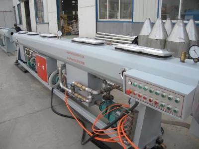 PPR PE PP Pipe Production Making and Extrusion Line Extruder Machines