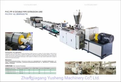 High Quality PVC Pipe Production Line Manufacturing Plant for Sale