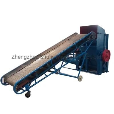Waste PP PE Plastic Bag Film Granulator Double Screw Recycle Recycling Machine in Stock