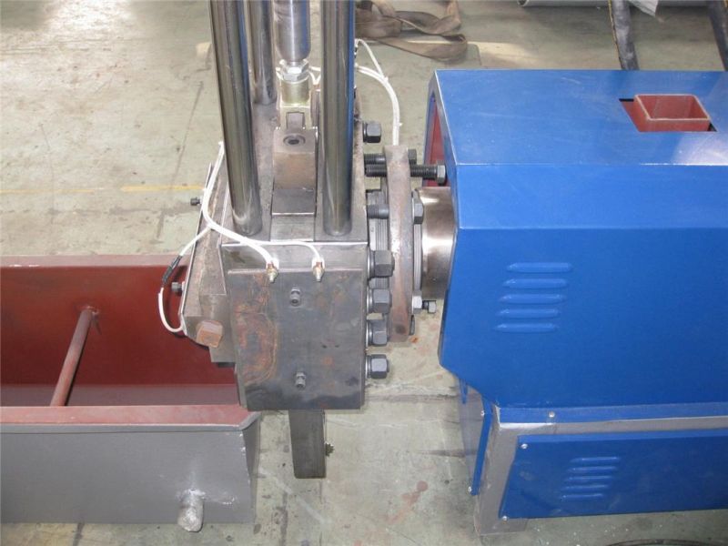High Quality Waste Platics Regenerative Pelletizer (SJ-C100/120)