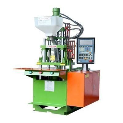 High Speed Servo System Power Socket Mine Making Injection Molding Machine