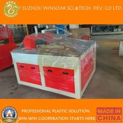 Plastic PVC Stone Decrotive Corner Profile Extruder Making Machines