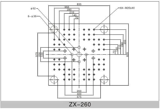 Enery Saving Plastic Injection Molding Machine Price