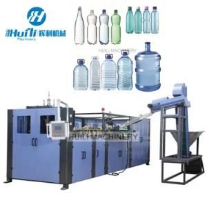 Plastic Making Fully Auto Blow Molding Machine Operation Manual Low Consumption Made in ...