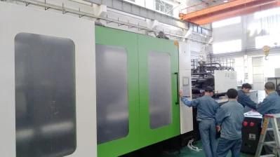 FCE1500S FORSTAR INJECTION MOULDING MOLDING MACHJINE (1500TON IMM)