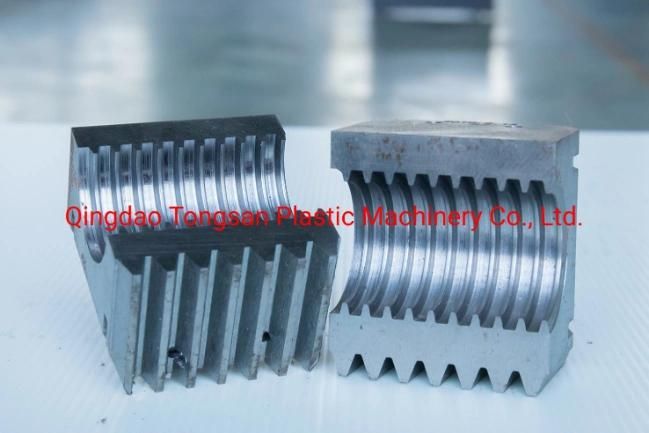 Plastic Flexible Pipe Making Machine/Corrugated Pipe Machine