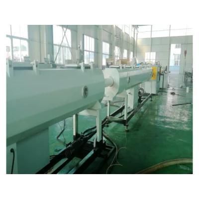 50-200mm CPVC UPVC Pipe Manufacturing Machine