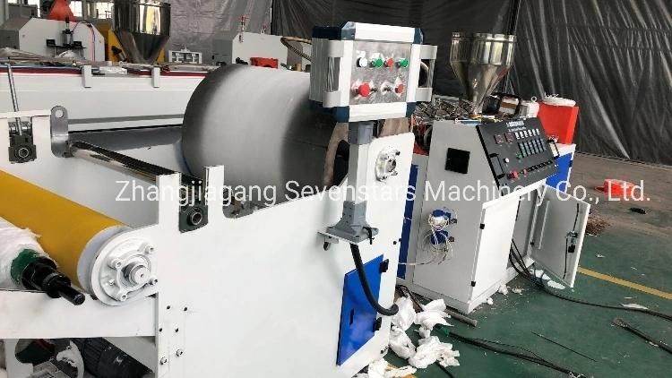 Single Screw Extruder Special Main Equipment Melt Blown Non-Woven Melt Blown PP Fabric Machine