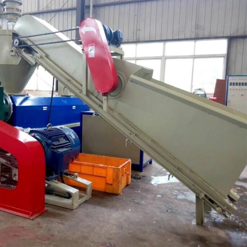 PP/PE Film Plastic Recycling Machine