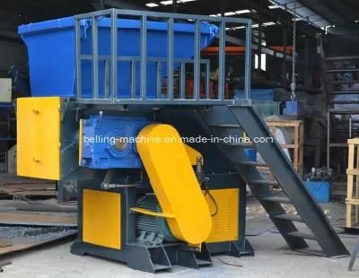 Large/Big LDPE HDPE Pipe Shredder/Crusher