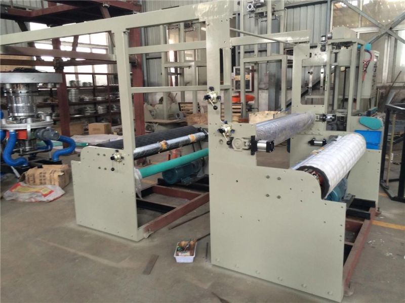 Two Layer Coextrusion Blown Film Machine (2SJ-50/65)