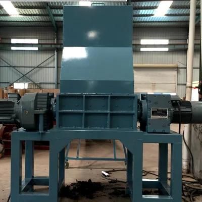 Experienced Factory Plastic Shredder / Plastic Recycling Machine
