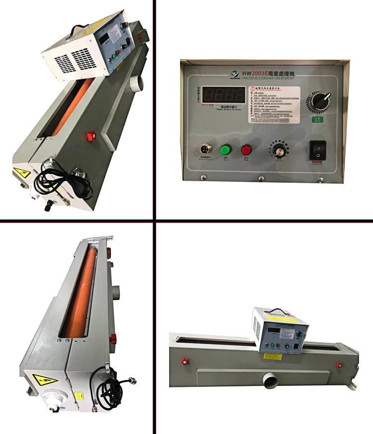 Digital Corona Treater for Film Blowing Machine with Cheap Price
